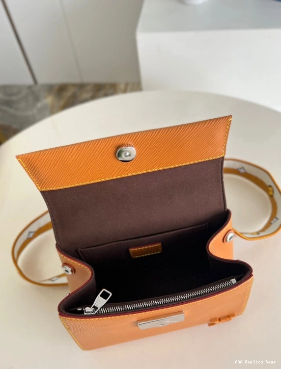 Aaa replica bags MINI LOUIS CLUNY VUITTON 0708